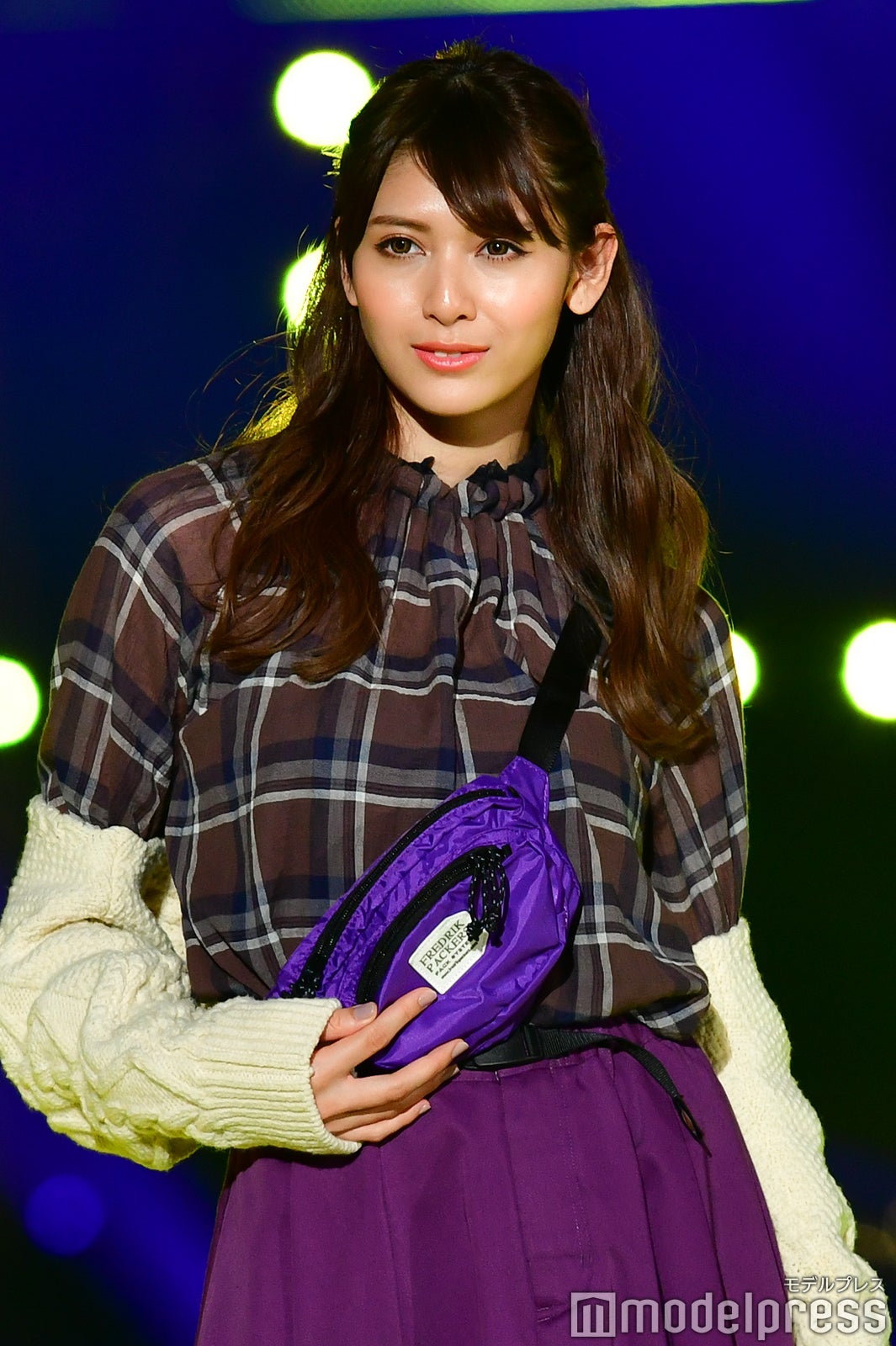 アンジェラ芽衣（C）モデルプレス