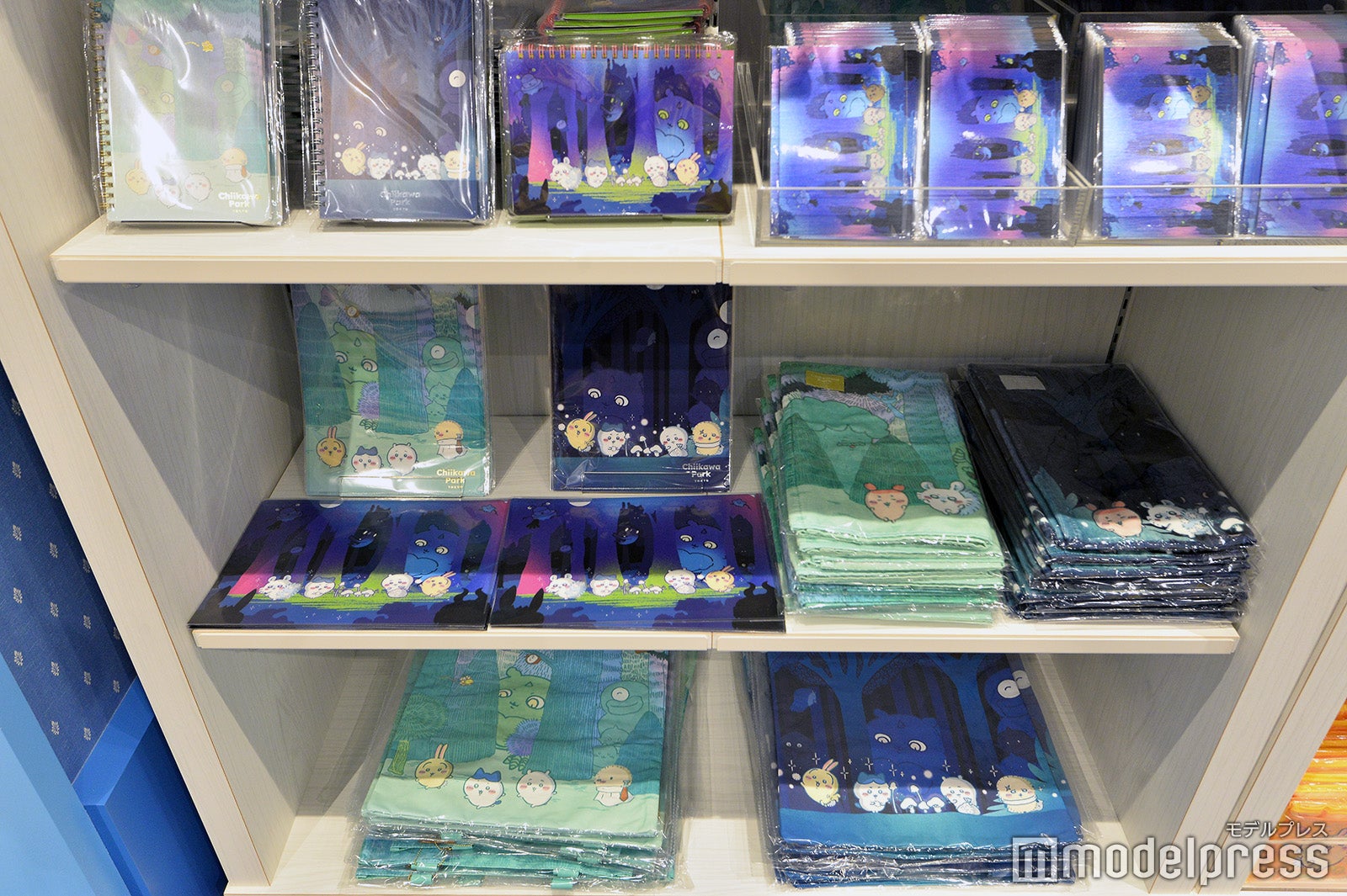 ちいかわパーク（C）モデルプレス