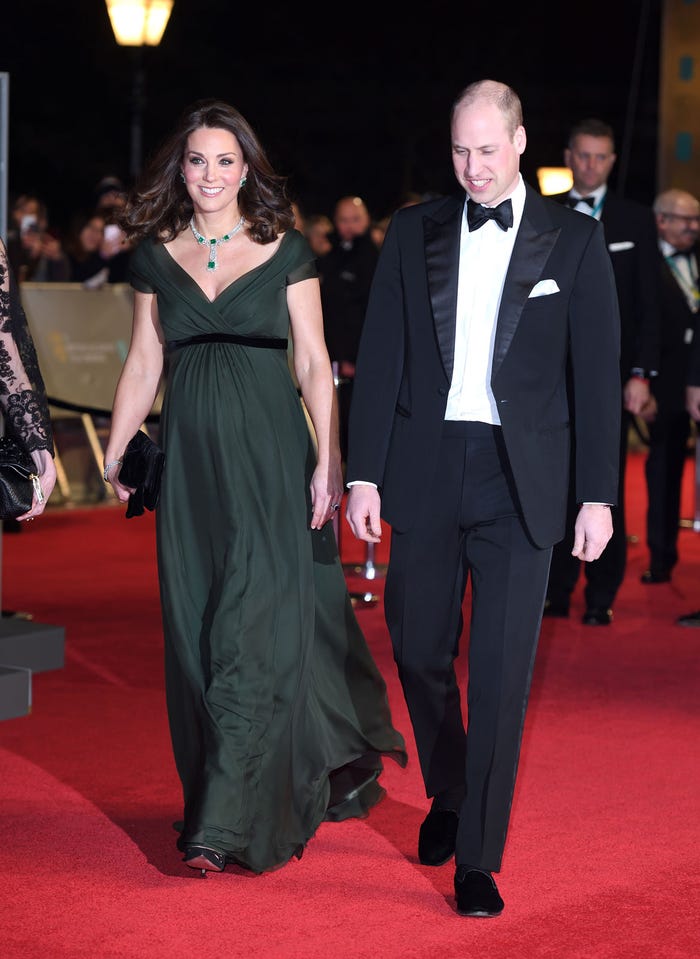 キャサリン妃・ウィリアム王子/photo:Getty Images