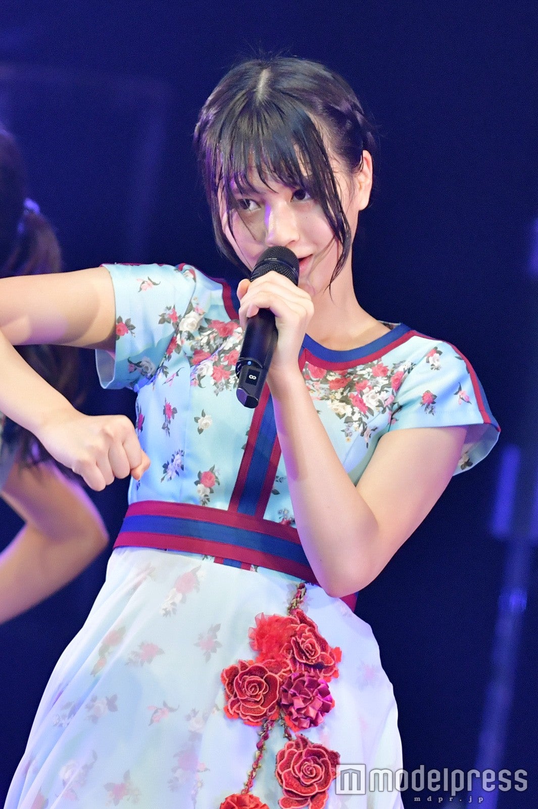 中村麗乃（C）モデルプレス