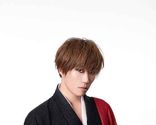 解散から5年ぶり復活 二代目座長・早乙女太一、再集結の理由明かす<劇団朱雀>