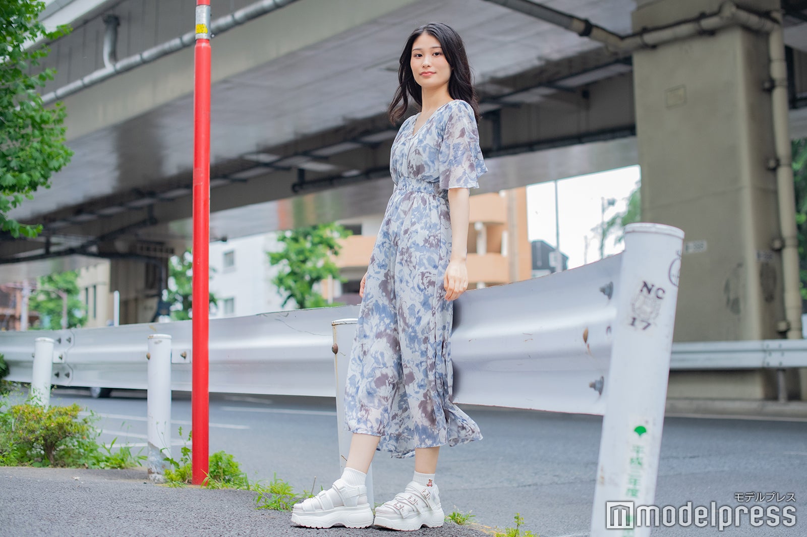 藍川紗来さん（C）モデルプレス