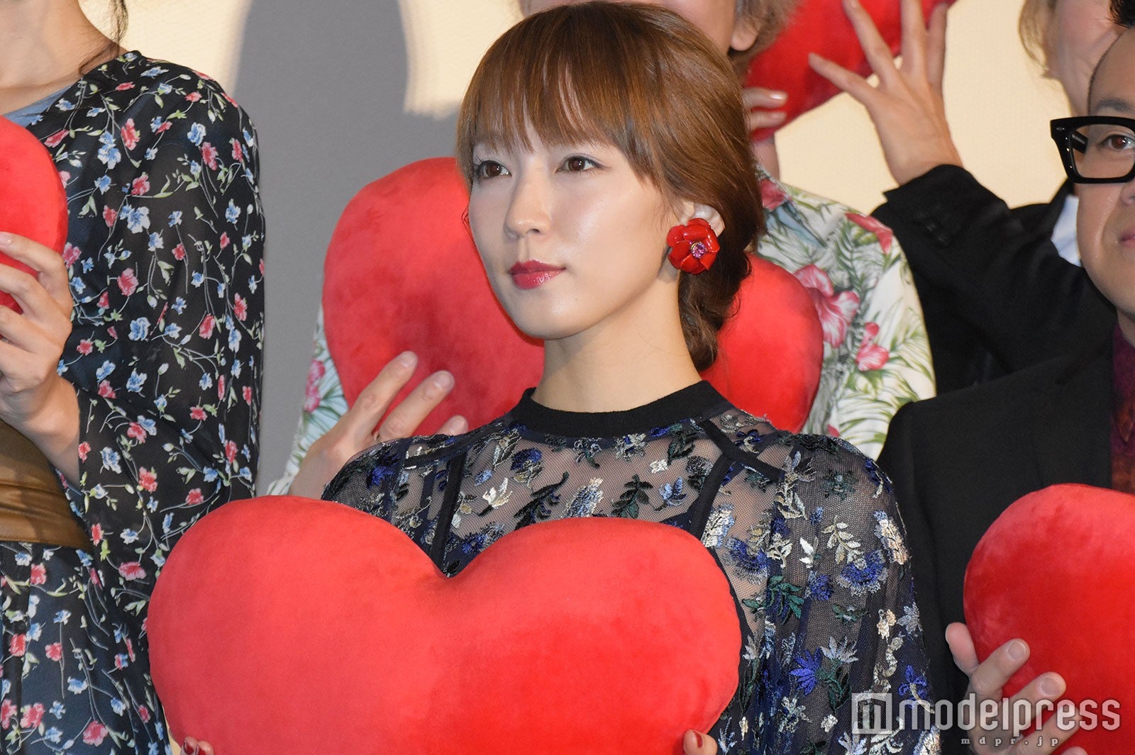 吉岡里帆 （C）モデルプレス