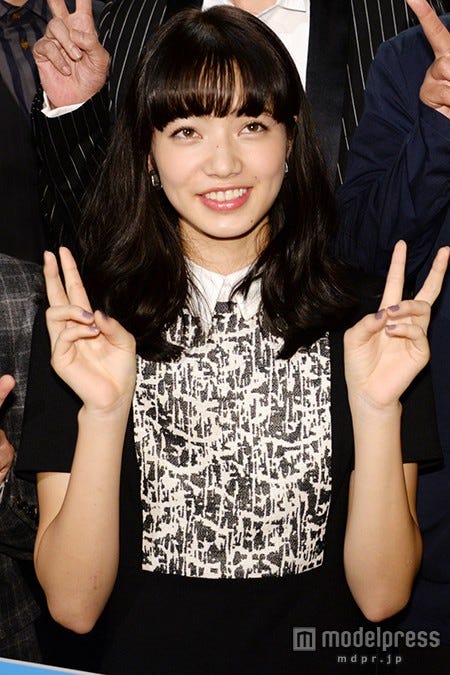 共演者から褒められた小松菜奈【モデルプレス】