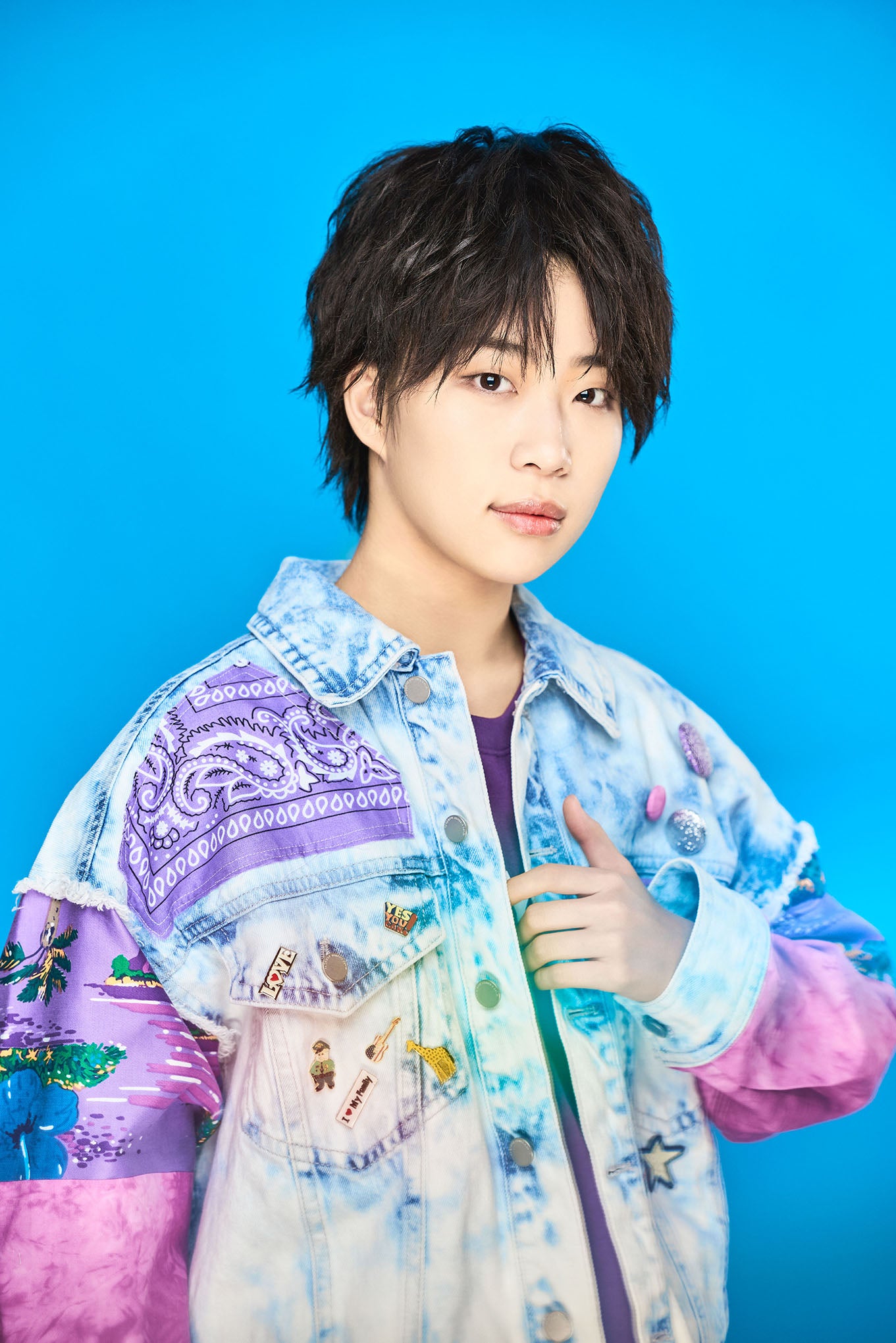 偉舞喜雅（提供写真）