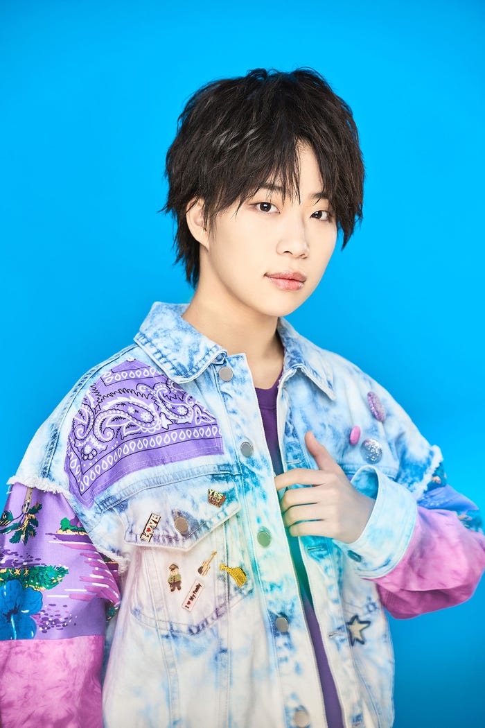 偉舞喜雅(提供写真)