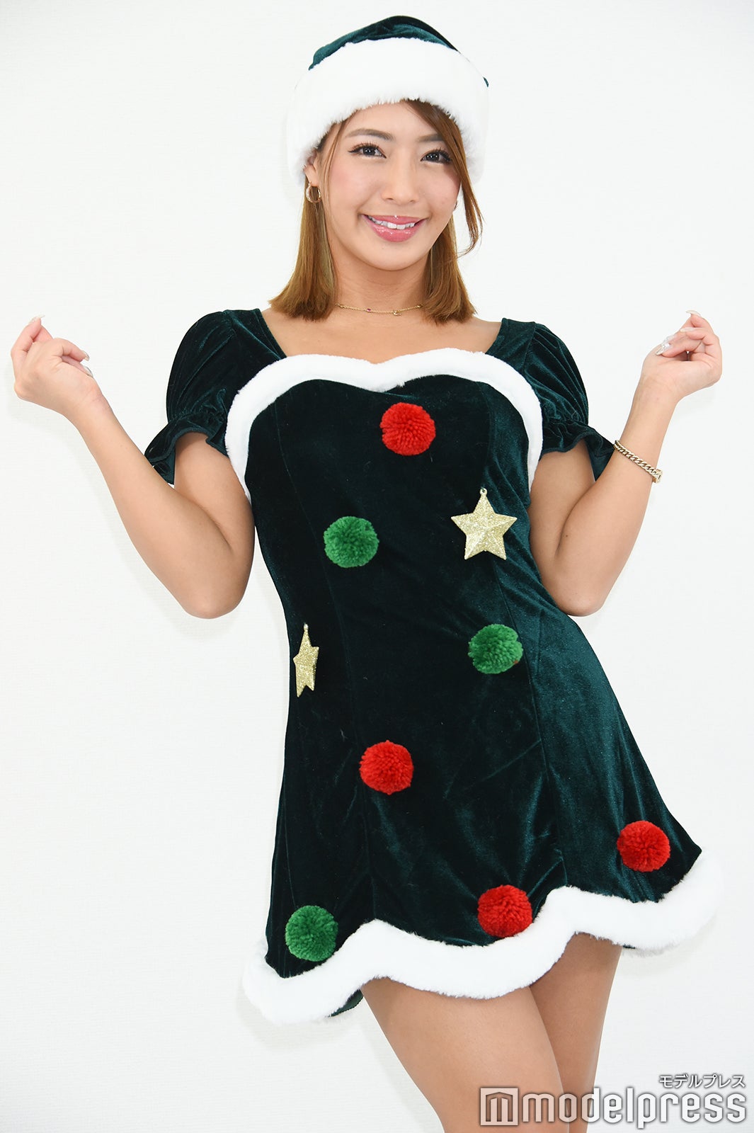 橋本梨菜 （C）モデルプレス