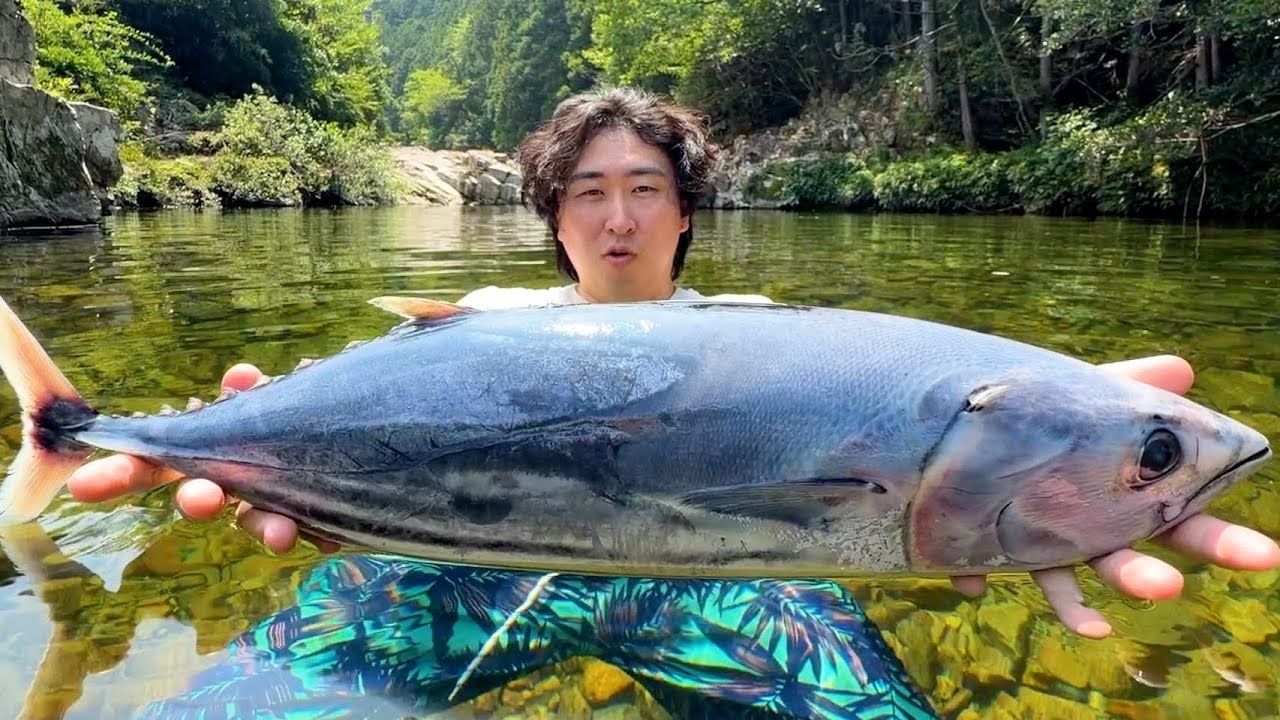 きまぐれクックが作るカツオの藁焼きが美味しそう！「藁やっぱいいわ！」