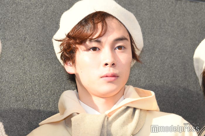 柾木玲弥(C)モデルプレス