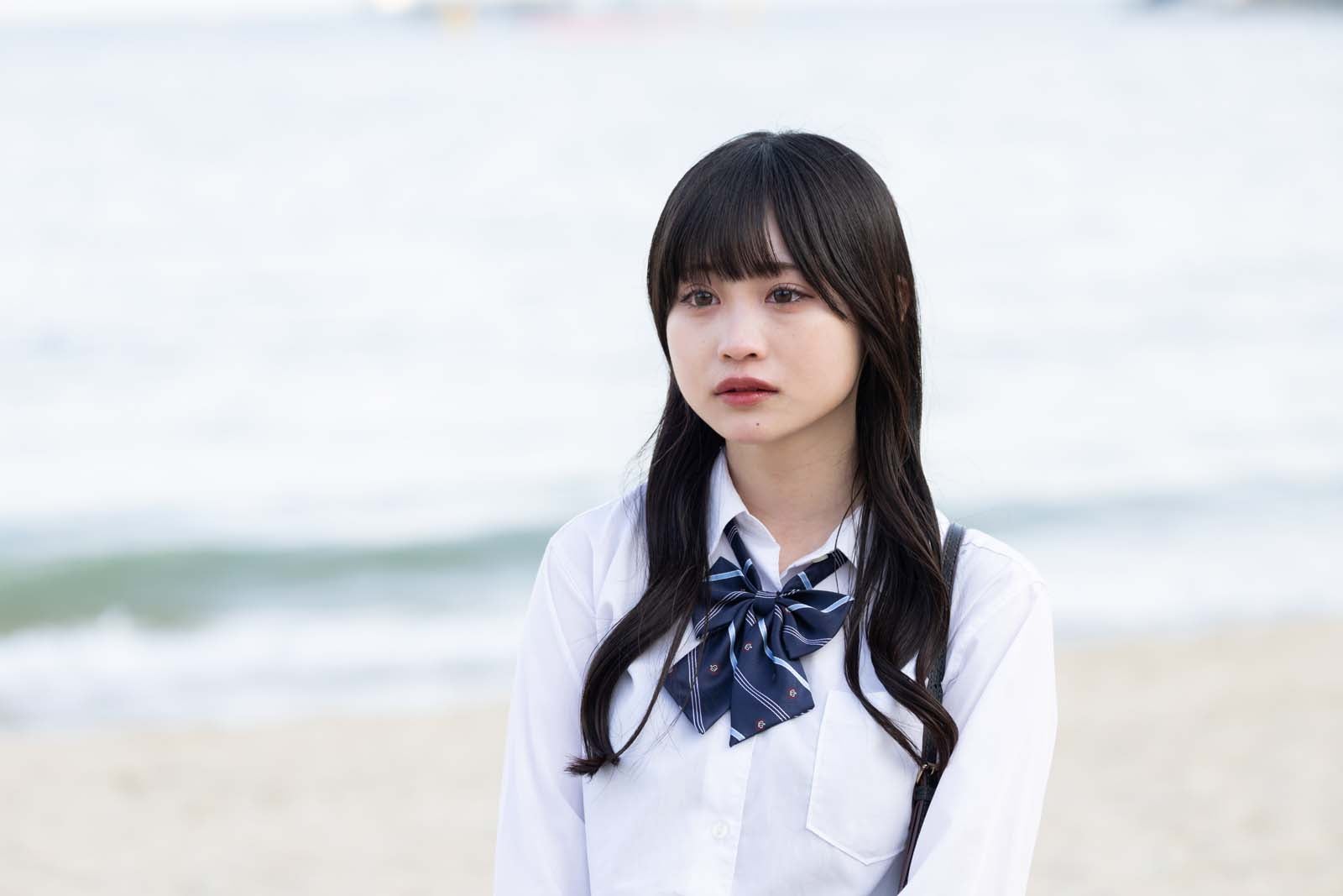 ねね「今日、好きになりました。プサン編」最終回より（C）AbemaTV, Inc.