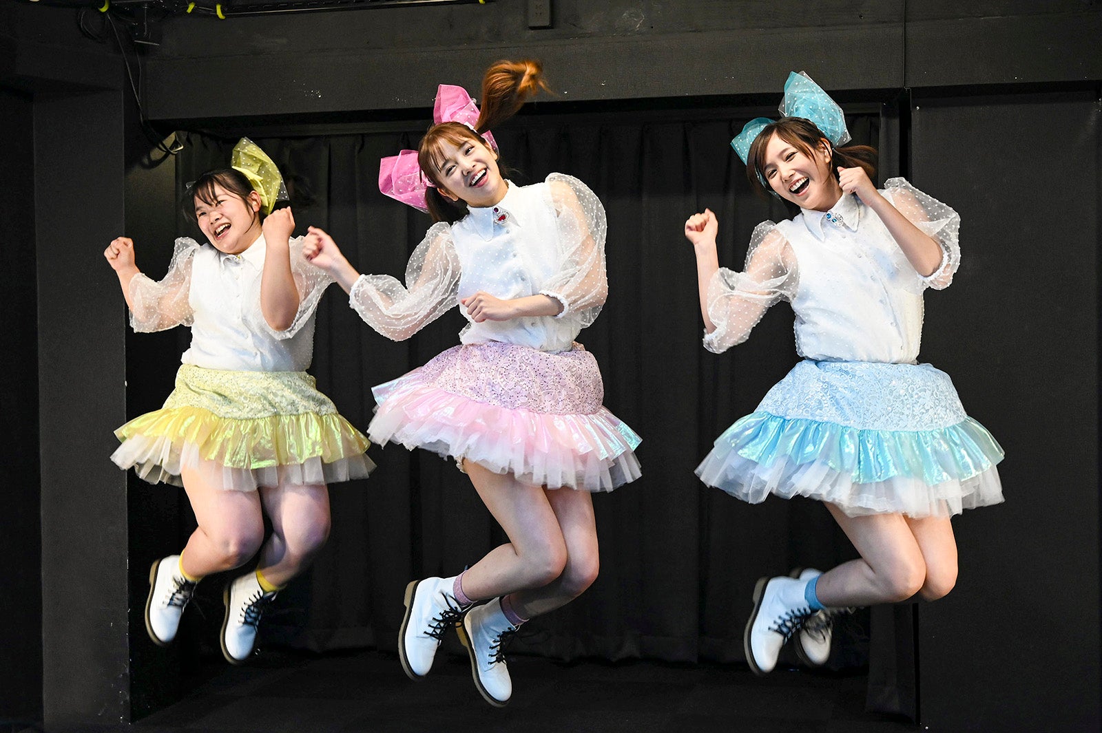 ジュエル☆トリコ（C）読売テレビ