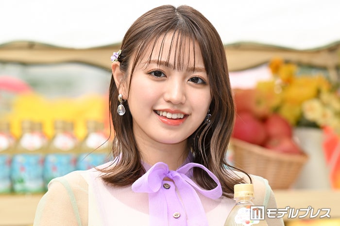 香音、父・野々村真の給料を抜いた過去語る「成果として出て勝てたのがすっごく嬉しくて」