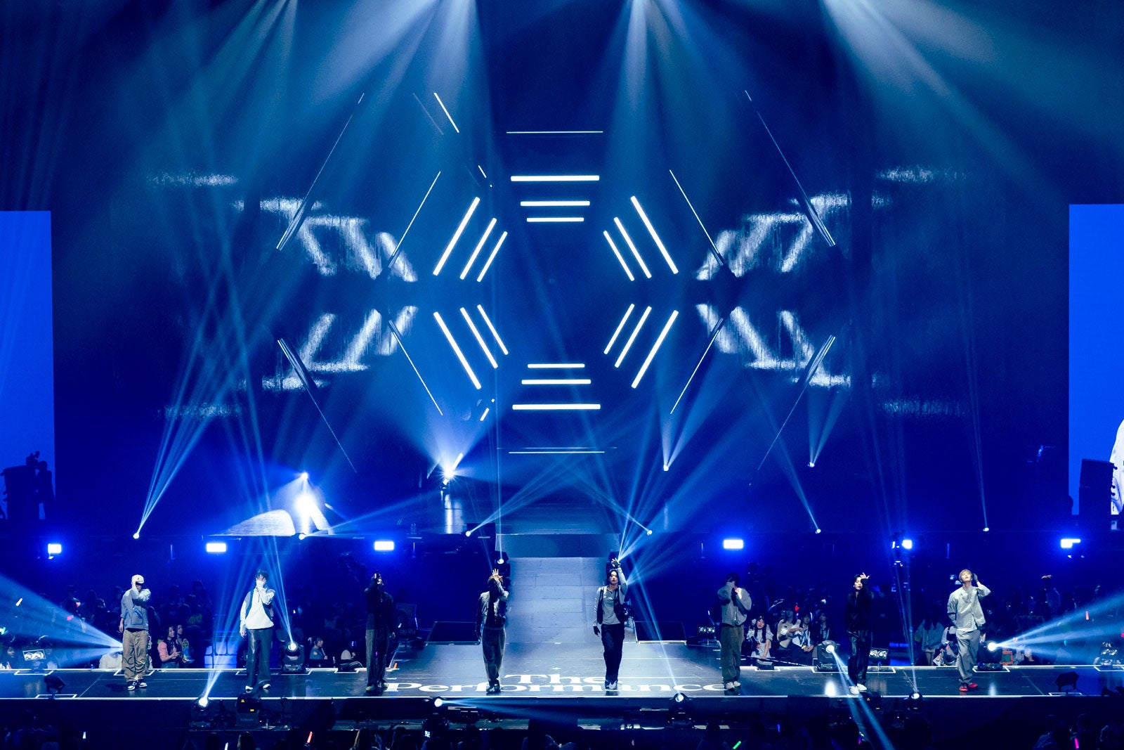 FANTASTICS（C）The Performance／撮影：田中聖太郎写真事務所