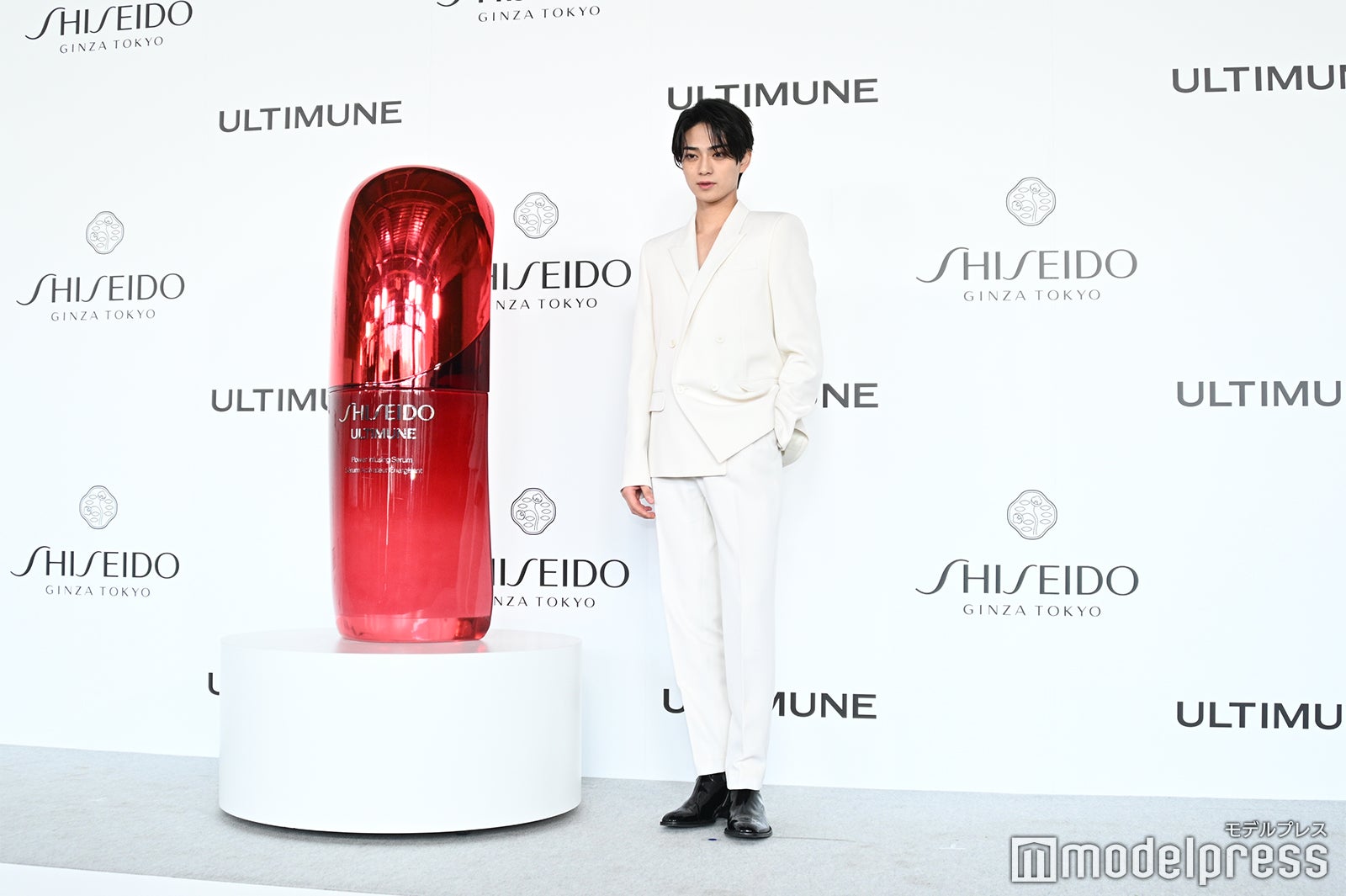 岩瀬洋志（C）モデルプレス