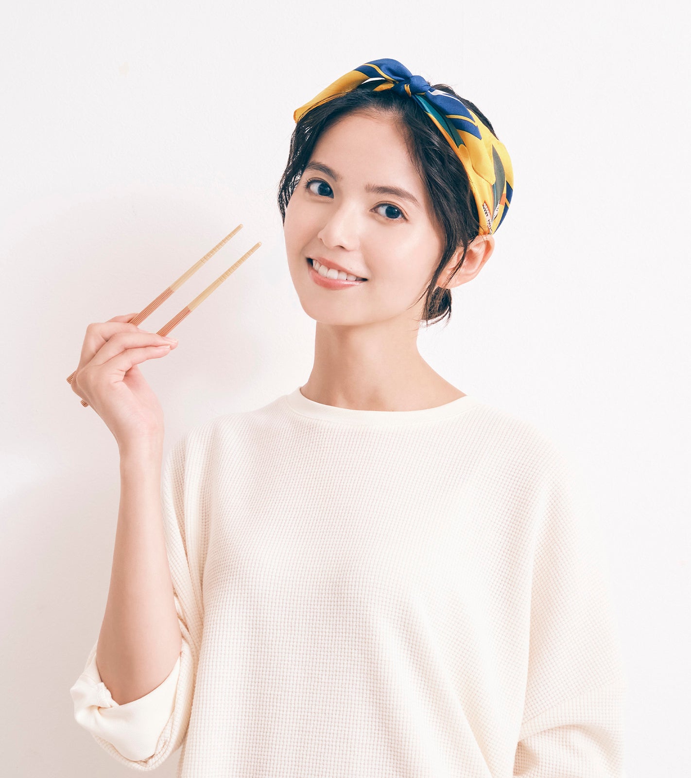 齋藤飛鳥（C）ドラマ「まめとむぎ」製作委員会
