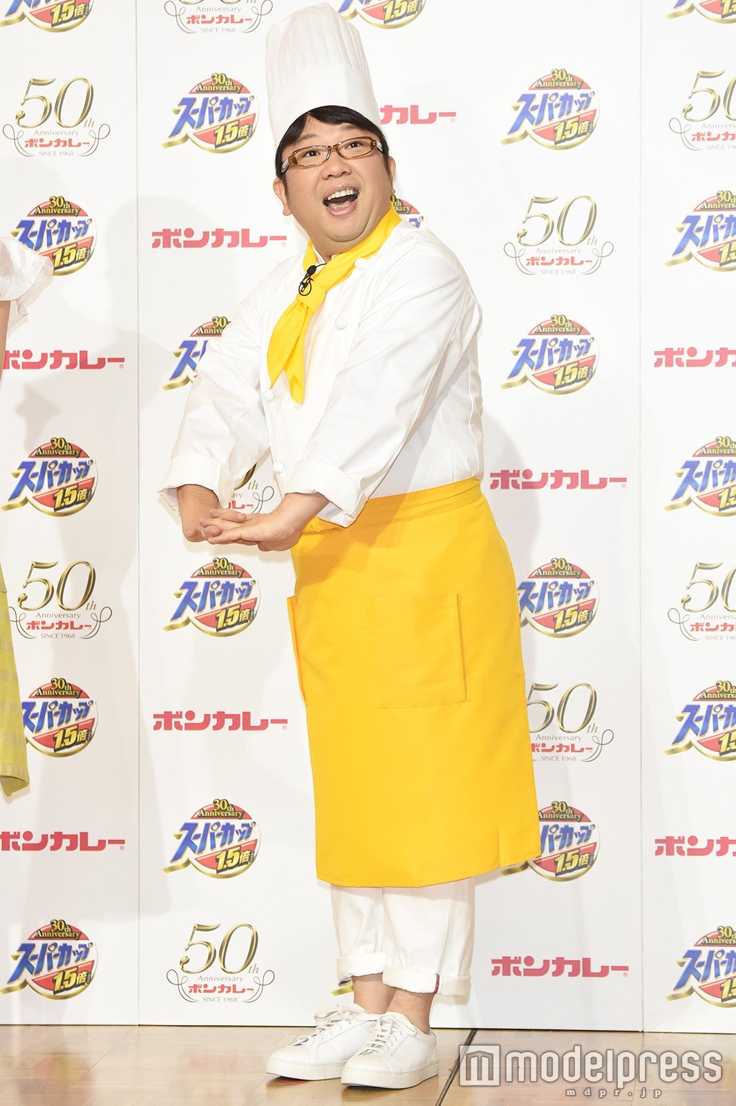 天野ひろゆき （C）モデルプレス