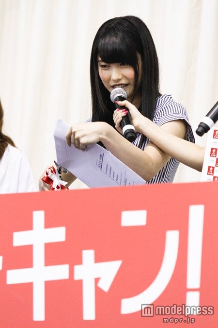 横山由依（C）AKS