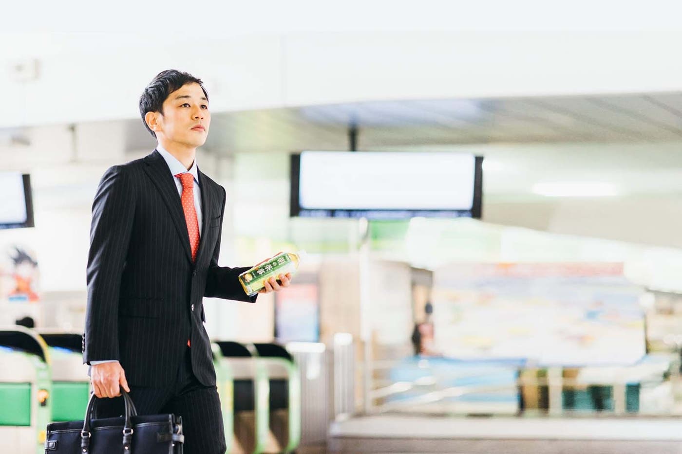 いつも買っている飲み物は定期購入も可能