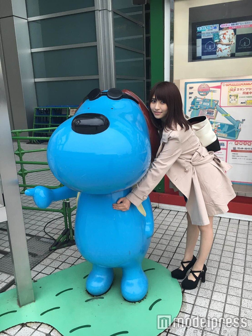 莉音／画像提供：所属事務所