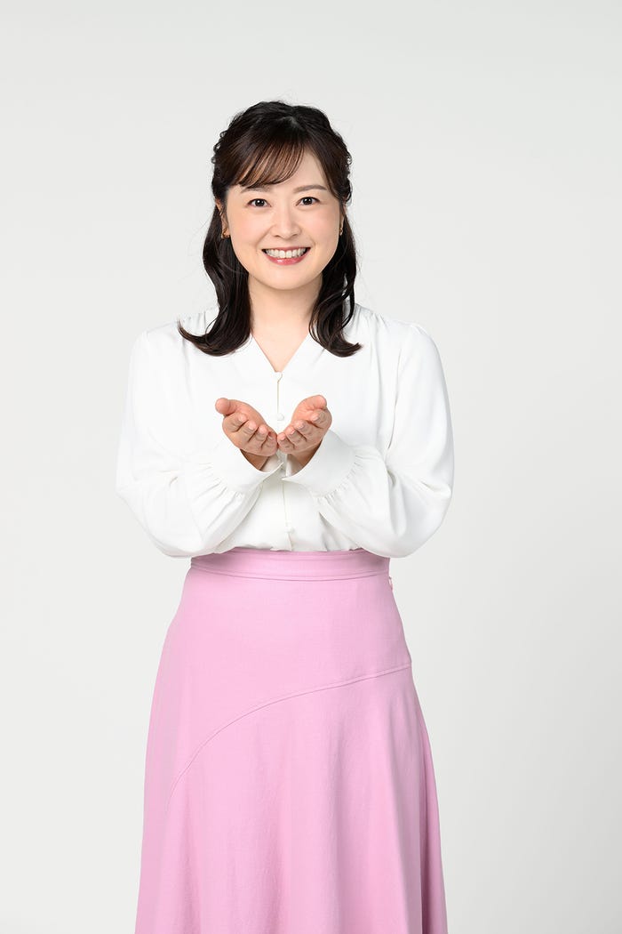 水卜麻美(C)日本テレビ