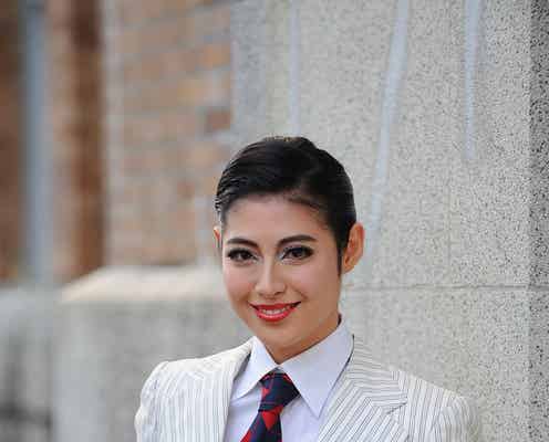 瀧本美織、戦後の大スター・越路吹雪役に挑戦 歌唱力でも魅せる<越路吹雪物語>
