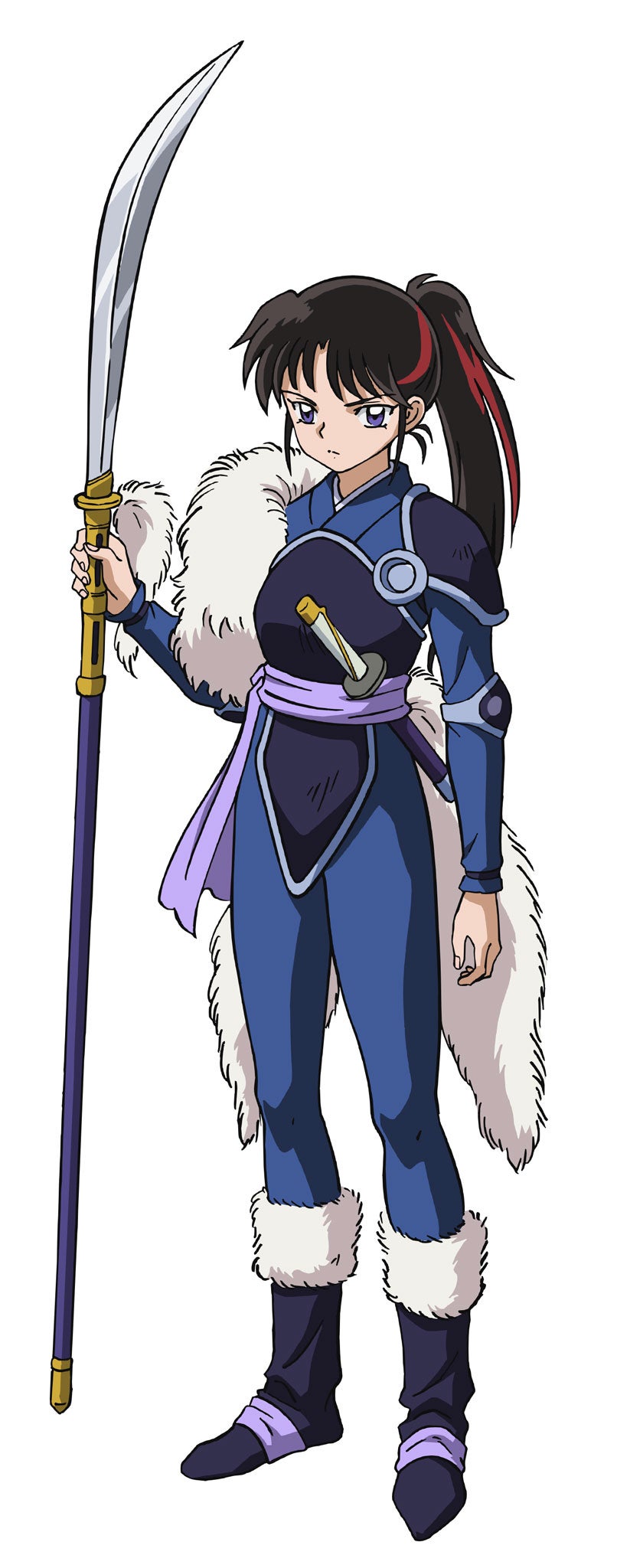 せつな（C）高橋留美子／小学館・読売テレビ・サンライズ 2020