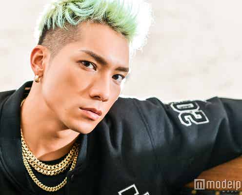ソロデビューのDOBERMAN INFINITY・SWAY“15年越しの夢”語る 1年半の肉体改造で「30代のエロス」表現<モデルプレスインタビュー>