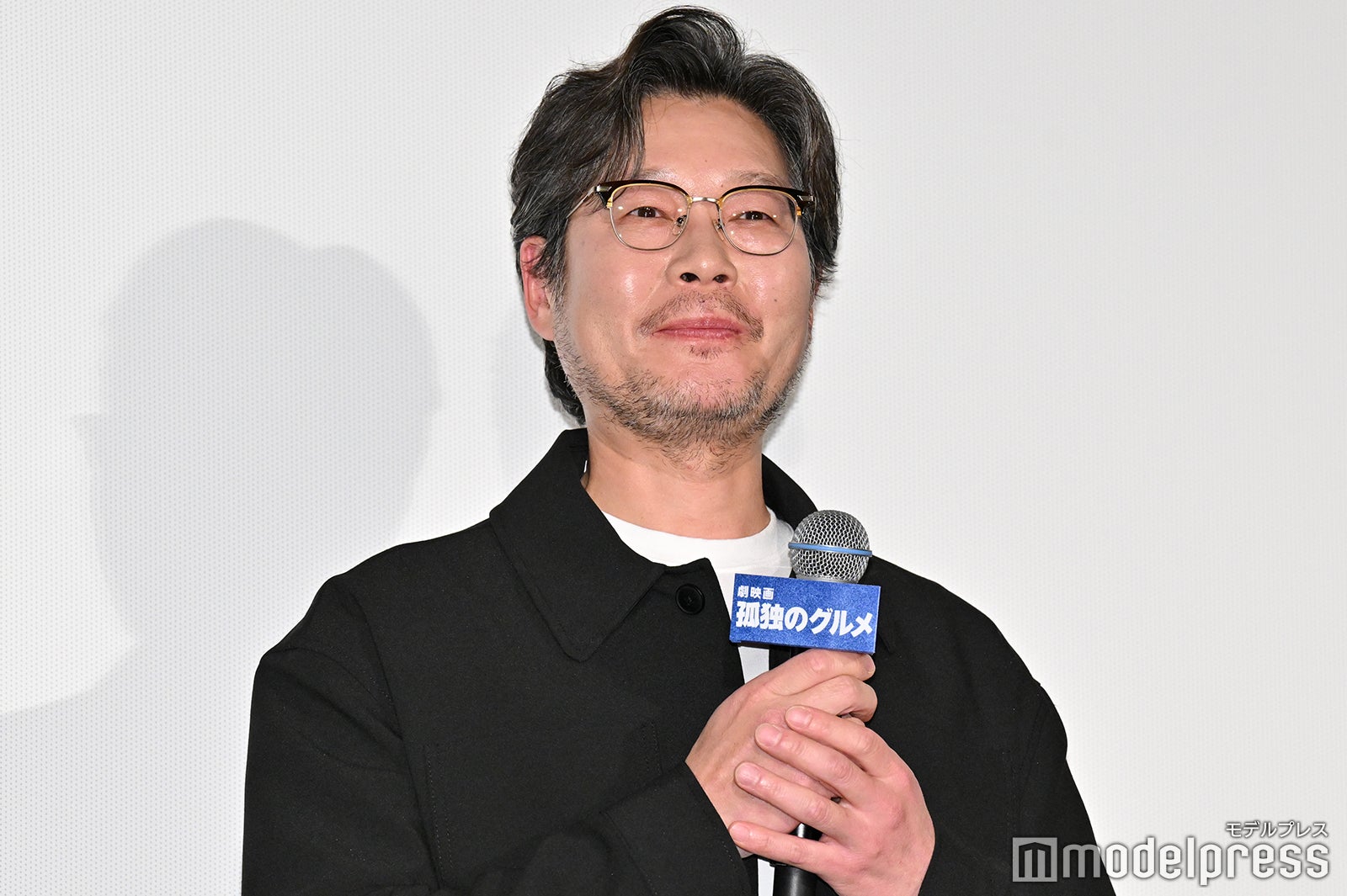 ユ・ジェミョン（C）モデルプレス