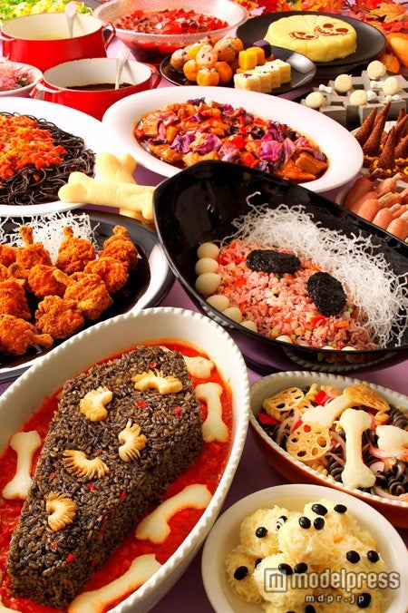 「セイリングデイ・ブッフェ」 ／ディズニーシー／（C）Disney