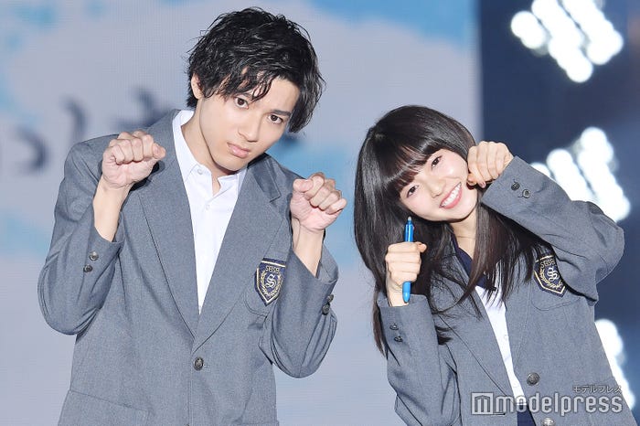 山田裕貴、齋藤飛鳥 (C)モデルプレス