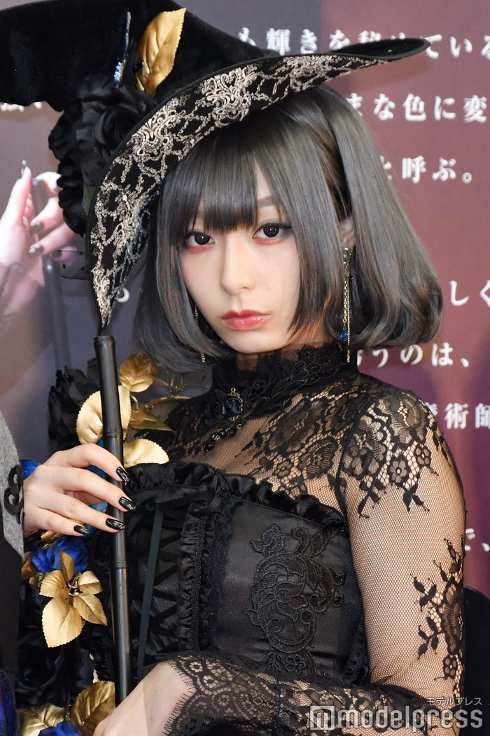 宇垣美里 (C)モデルプレス