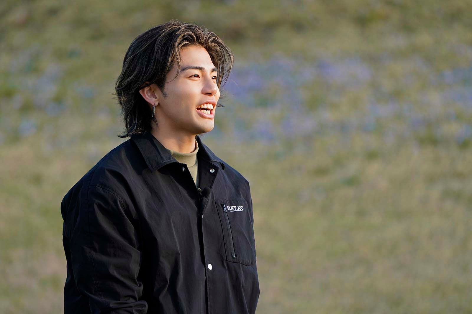 「GWだよ！LDHゴルフ好き大集合スペシャル！」より（提供写真）