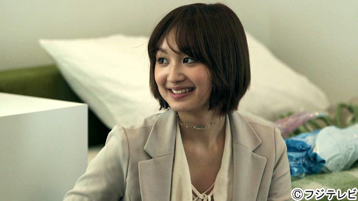 テラスハウス新メンバーの近藤あやさん/4月20日放送回より