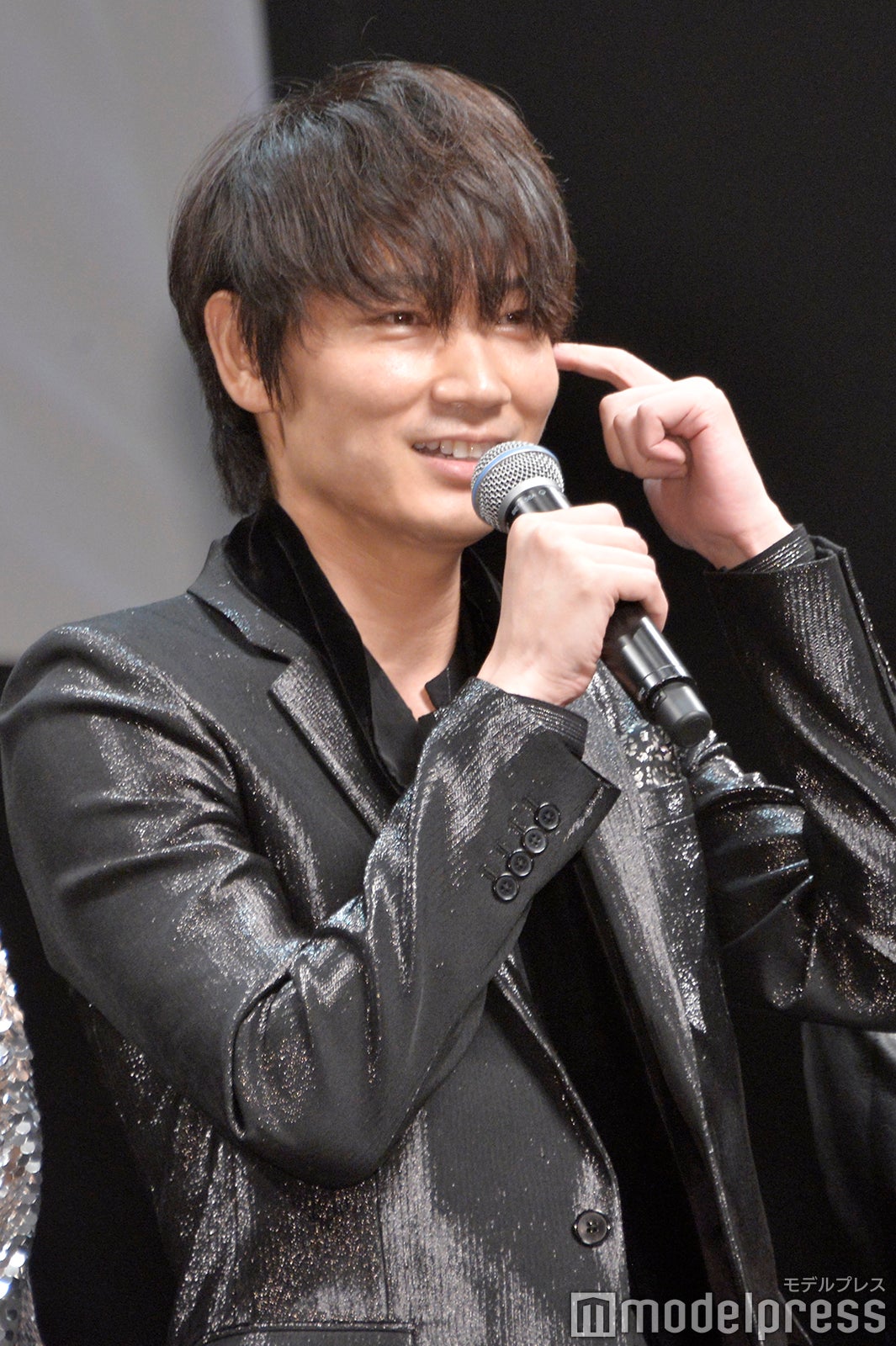 綾野剛 （C）モデルプレス