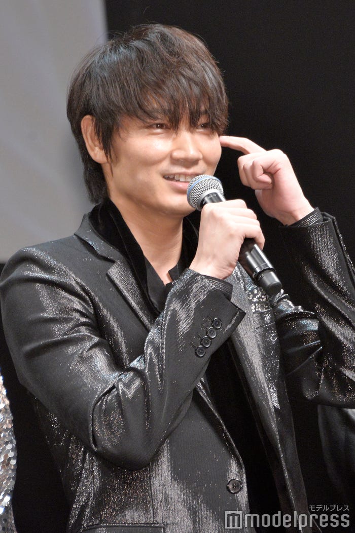 綾野剛 (C)モデルプレス