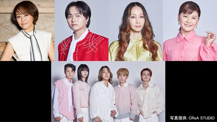 審査員(写真提供:CReA STUDIO)