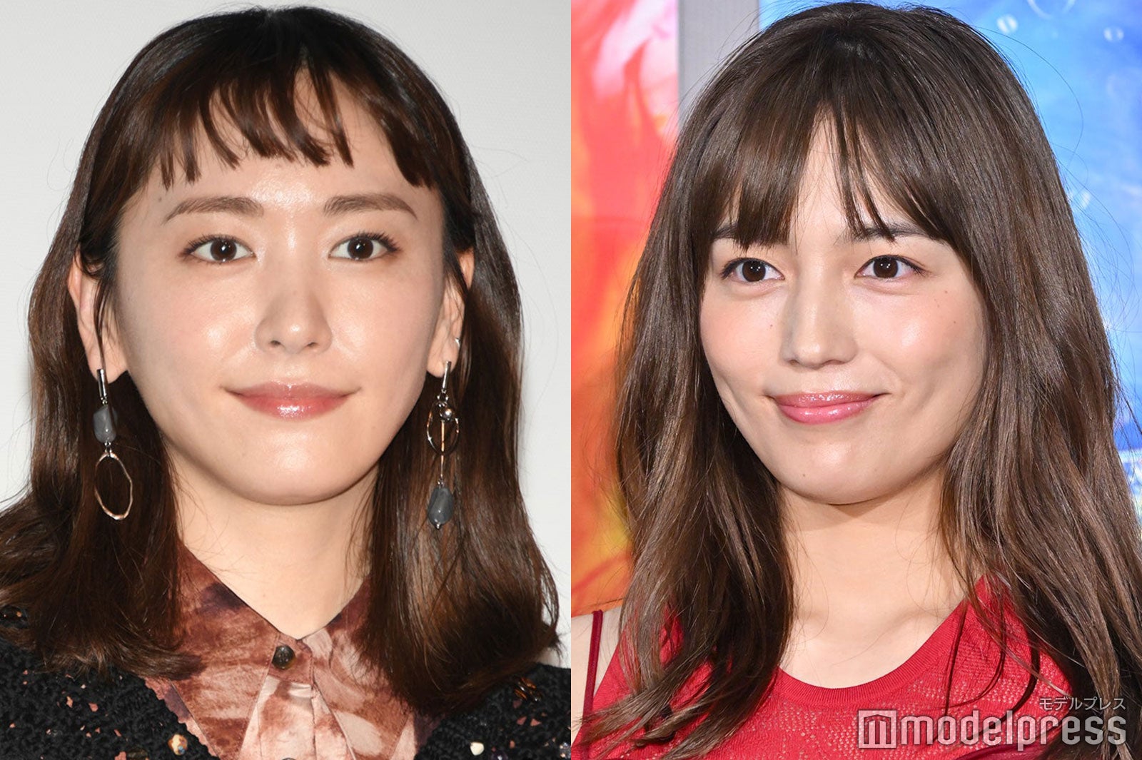 川口春奈、ニコラモデル先輩・新垣結衣との初共演に歓喜「好きです」 - モデルプレス