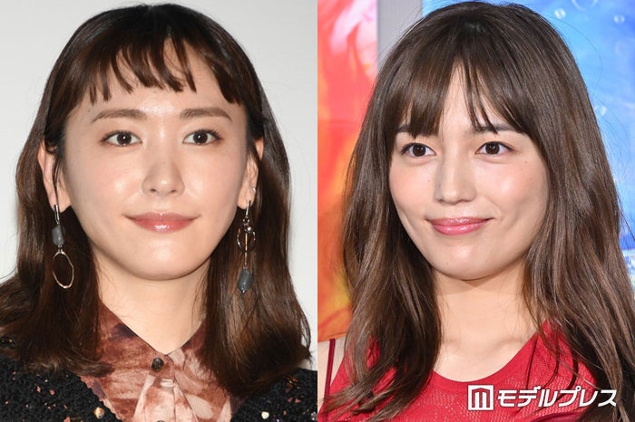 川口春奈、ニコラモデル先輩・新垣結衣との初共演に歓喜「好きです」