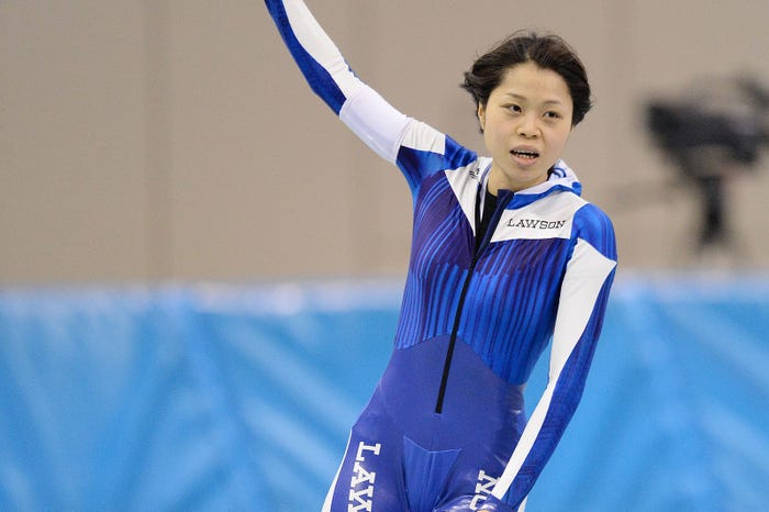住吉都さん(Photo by Getty Images)