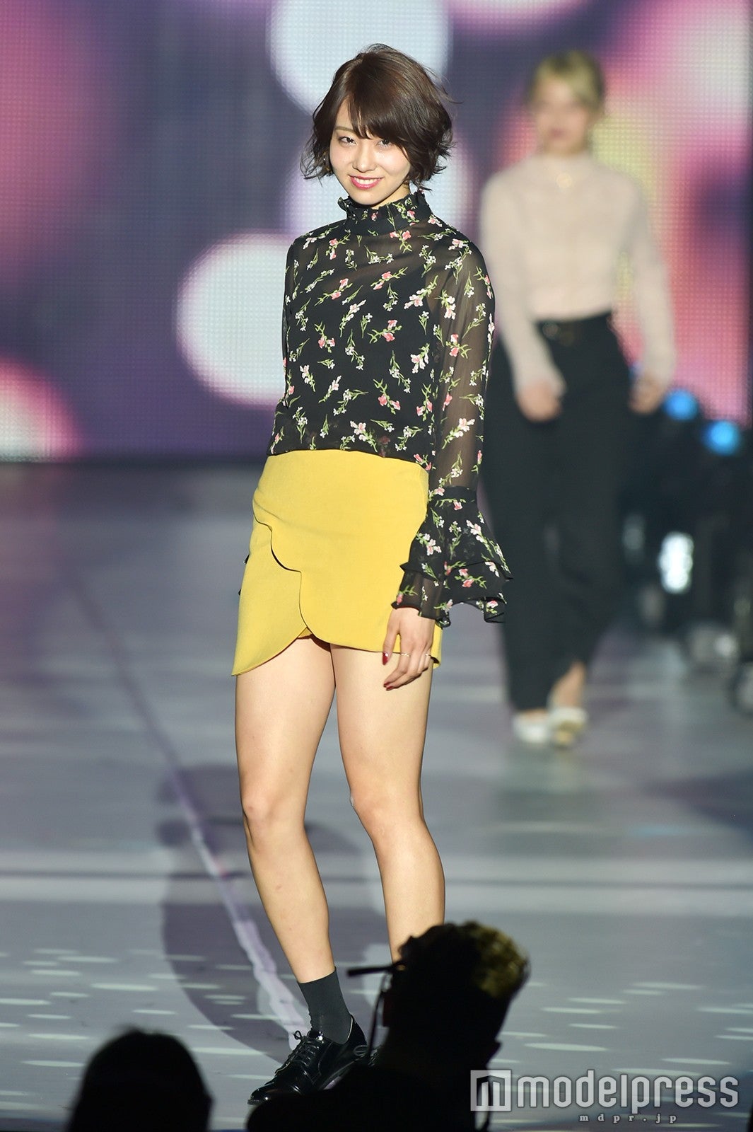 「DHOLIC」ステージ（C）モデルプレス