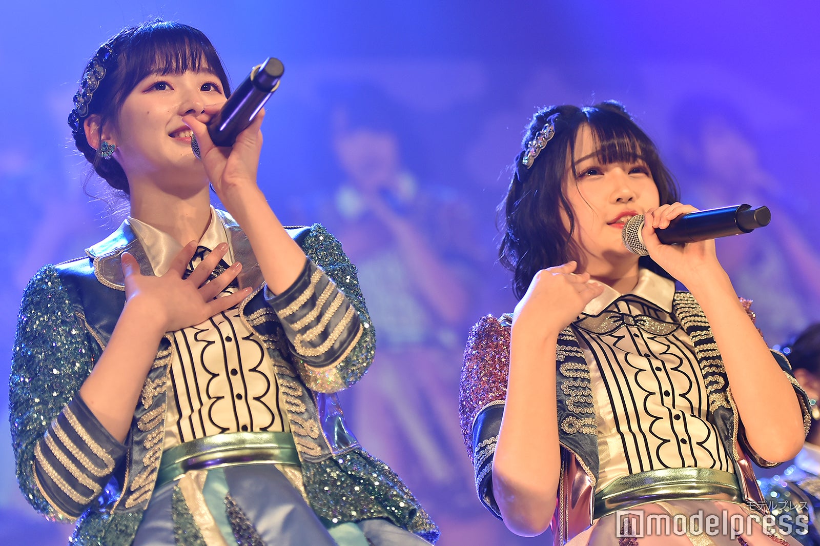 AKB48 （C）モデルプレス