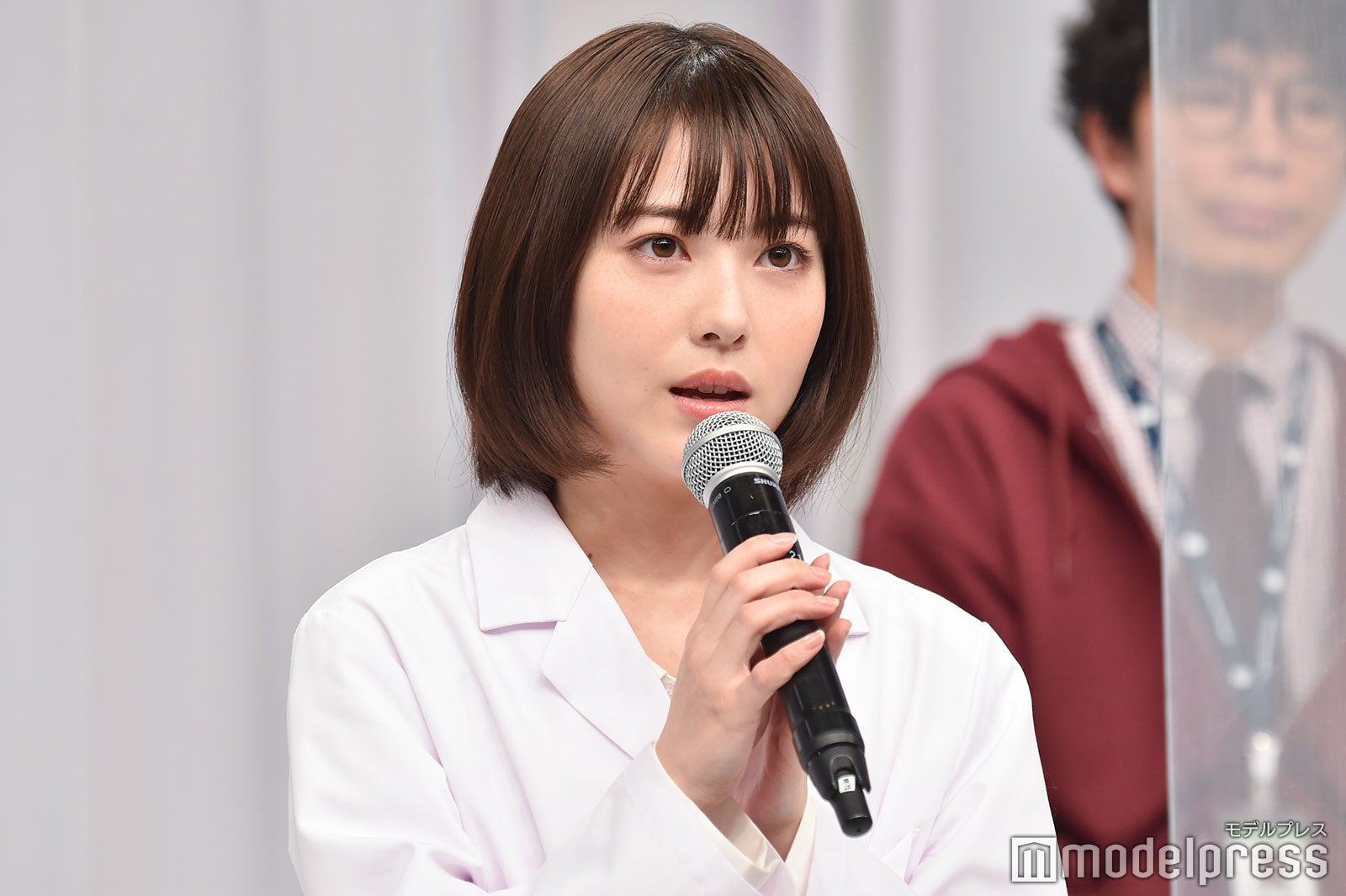 浜辺美波 （C）モデルプレス