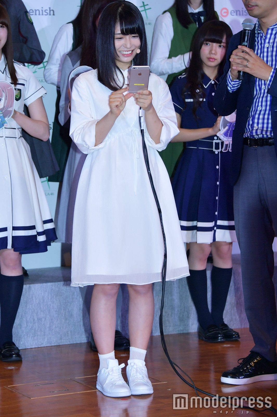 長濱ねる（C）モデルプレス