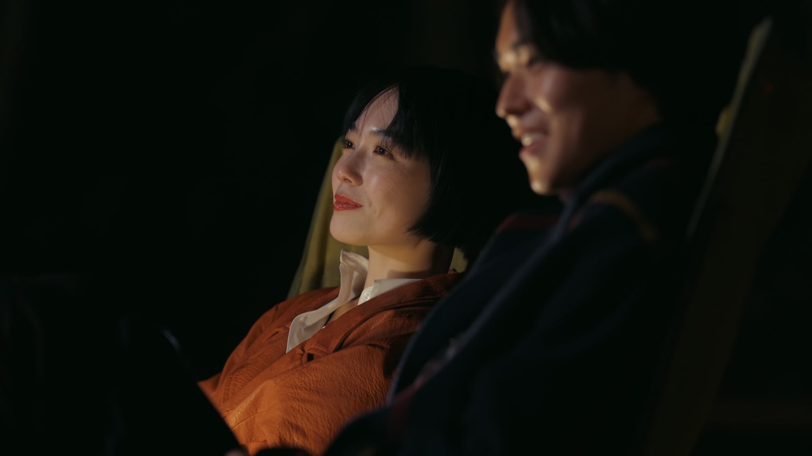 Mikako／Netflix「オオカミちゃんには騙されない」第1話（C）Netflix