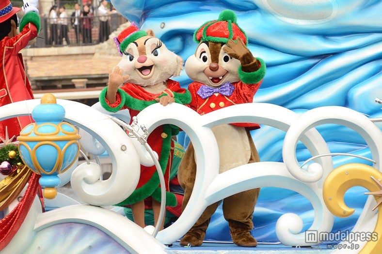 「パーフェクト・クリスマス」クラリス、デール