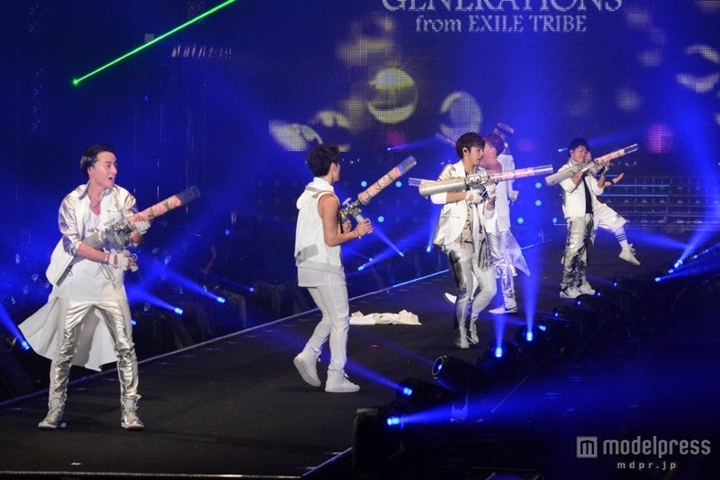 GENERATIONS from EXILE TRIBE