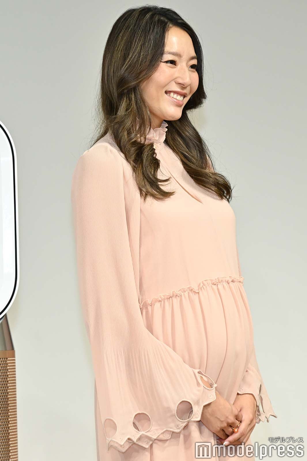 福田萌子 （C）モデルプレス