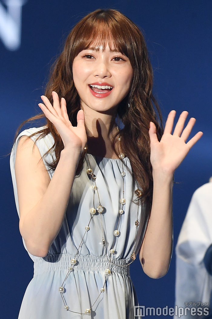 加藤史帆 （C）モデルプレス