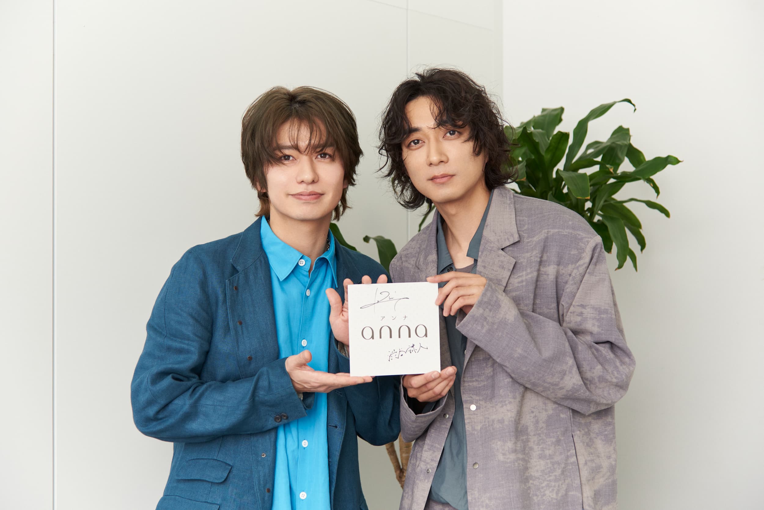 38歳からの大人ビターな恋を描く。武田航平＆渋谷謙人がBLドラマで初タッグ！ 関西の“安くてうまい”グルメトークも【スモークブルーの雨のち晴れ】