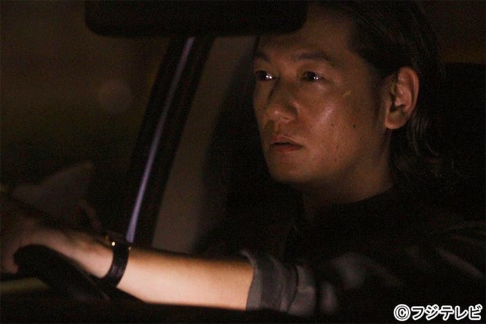 井浦新/ドラマ「探偵の探偵」より(画像提供:フジテレビ)